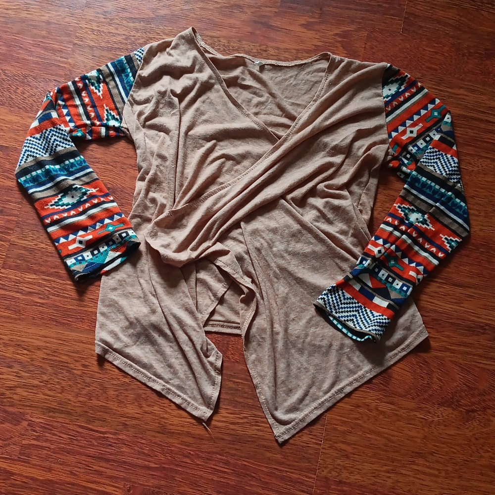 💟Boho‎ top